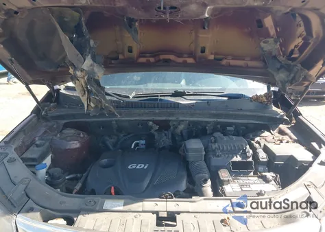 2013 Kia Sorento Ex z USA, uszkodzony, nr VIN 5XYKU4A68DG364691